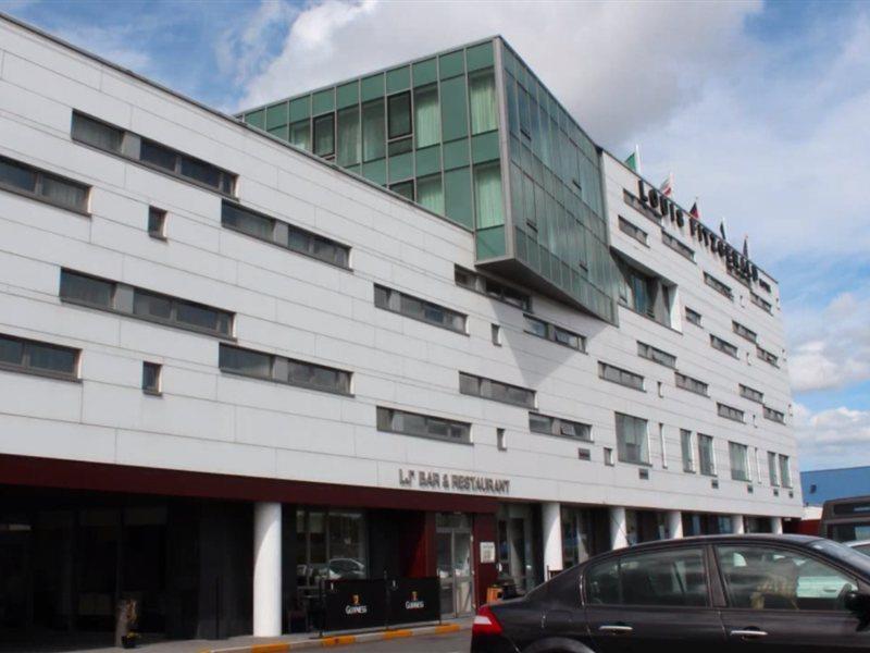 Louis Fitzgerald Hotel Clondalkin Exterior photo