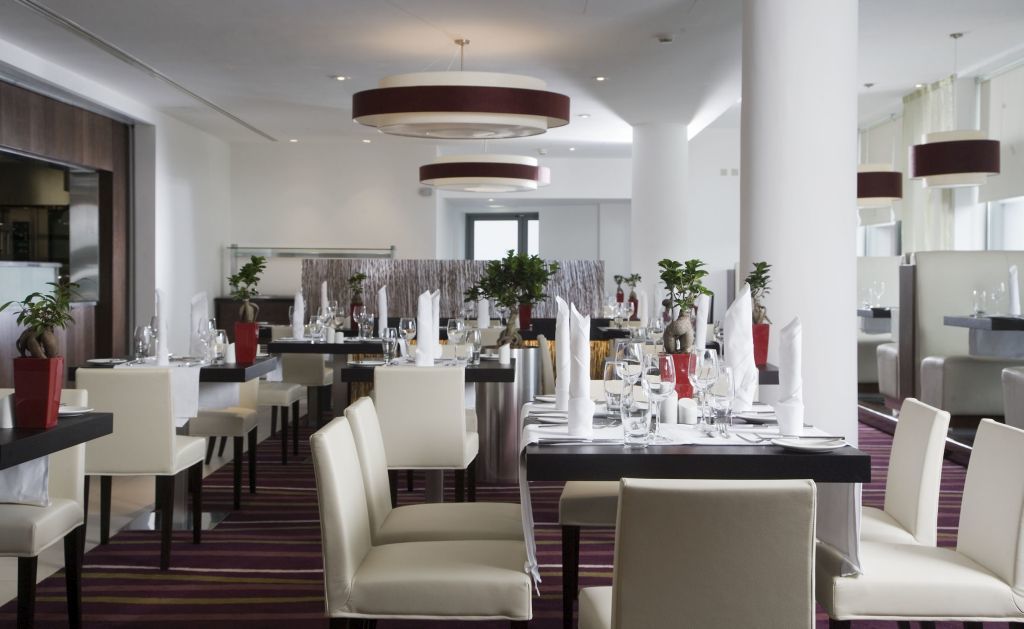 Louis Fitzgerald Hotel Clondalkin Restaurant photo