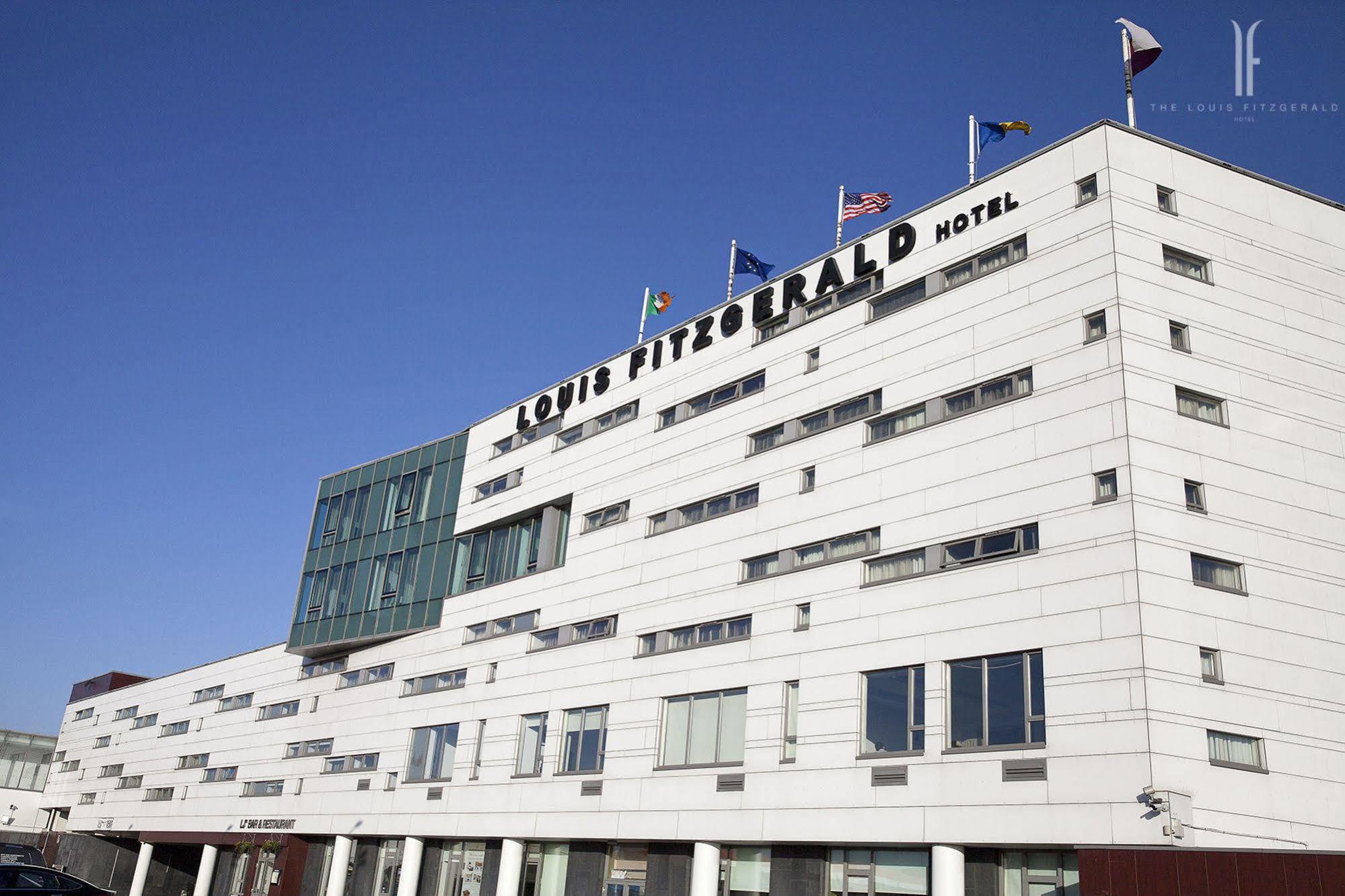 Louis Fitzgerald Hotel Clondalkin Exterior photo